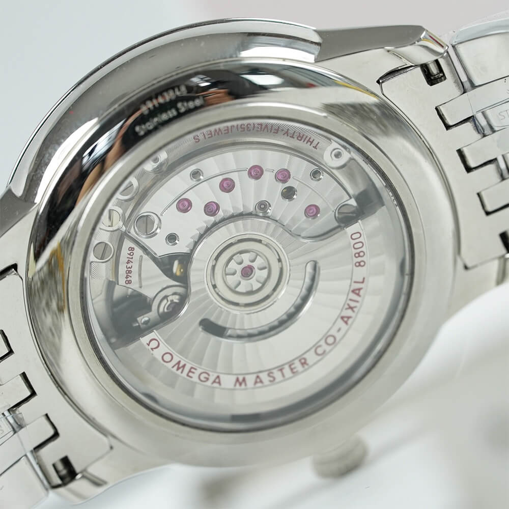 Omega DE VILLE