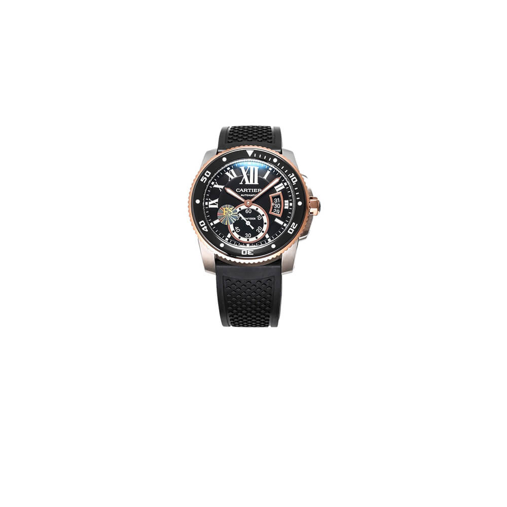 Calibre de Cartier Diver